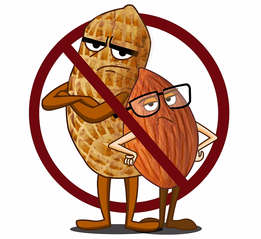 Allergy safety and nut-free classroom practices