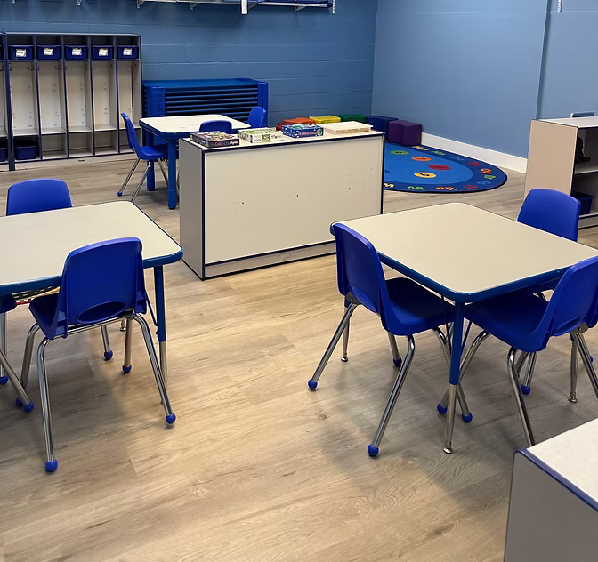 Creative play and exploration