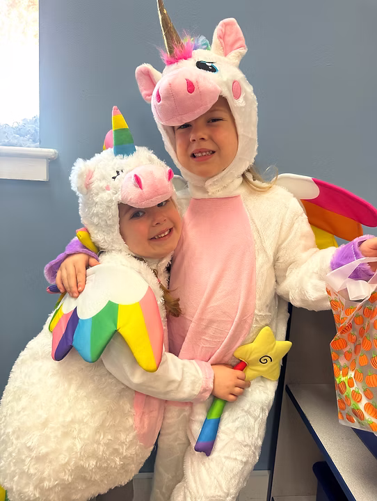 Child care environment and daily routine