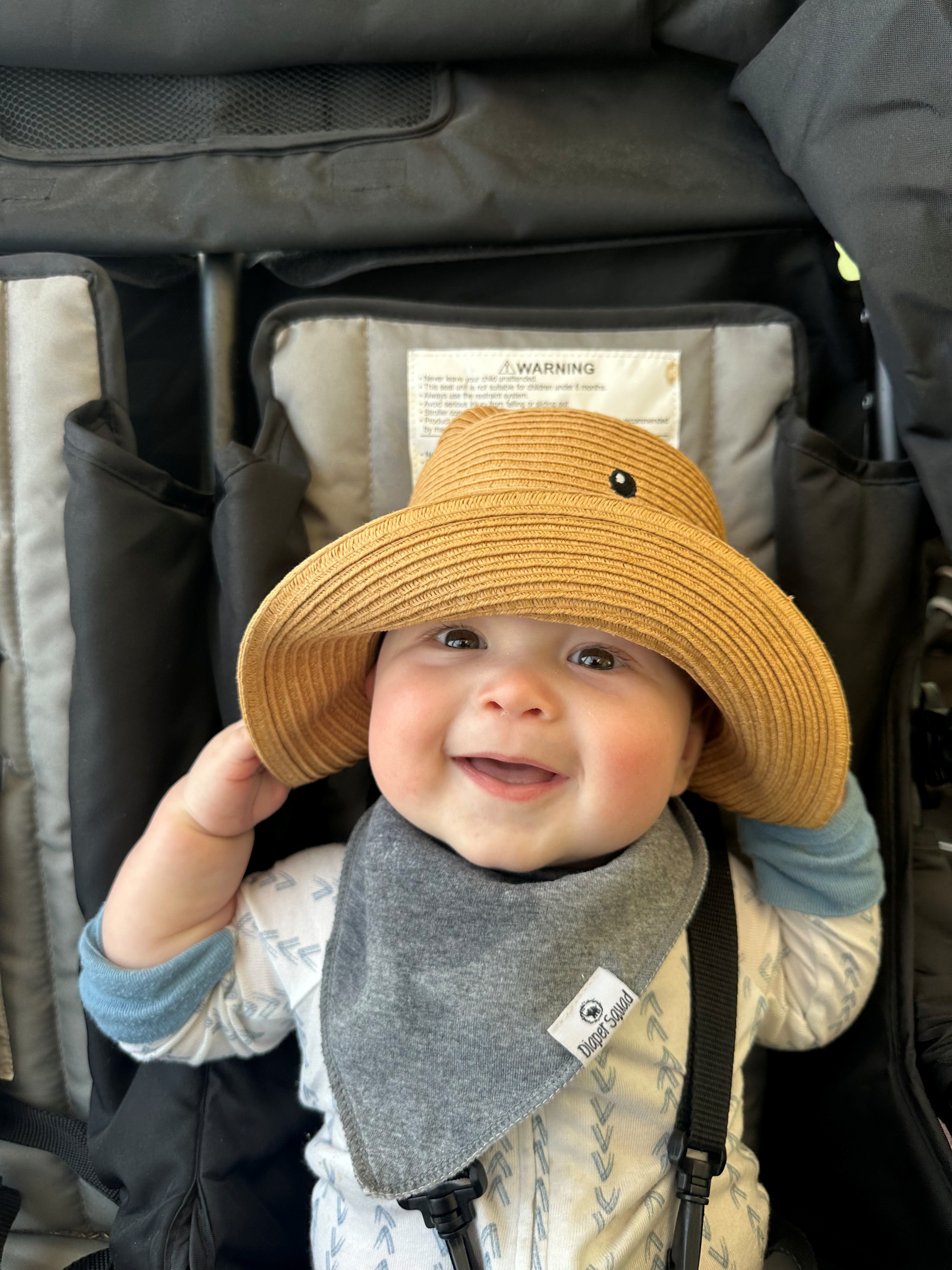 Infants in the classroom at First Step Child Care